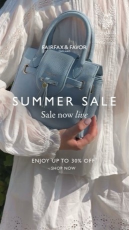 FAIRFAX & FAVOR creative