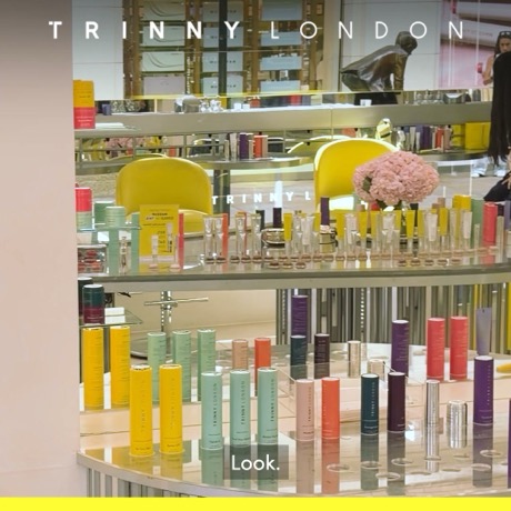 Trinny London creative