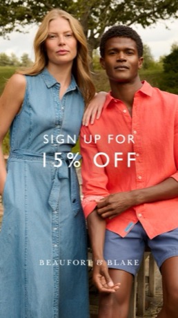 Beaufort & Blake creative