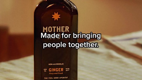 Mother Root Drinks creative