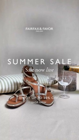 FAIRFAX & FAVOR creative