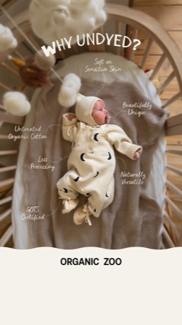 organic zoo creative