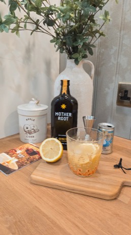 Mother Root Drinks creative