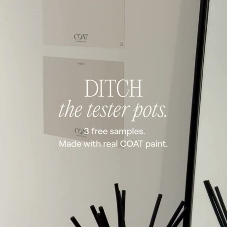 COAT paints creative