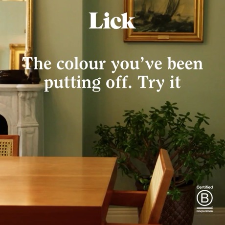 Lick creative