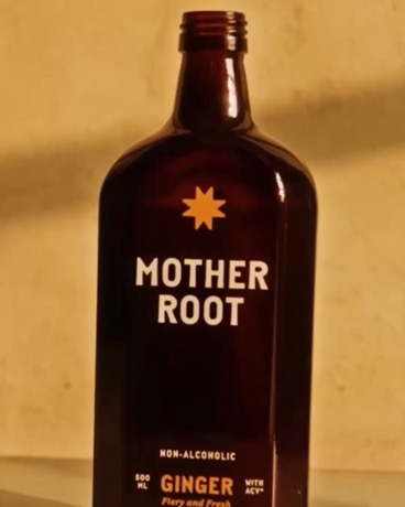 Mother Root Drinks creative