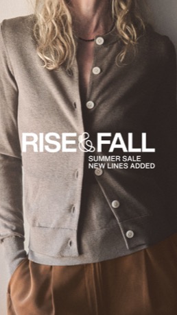 Rise & Fall creative