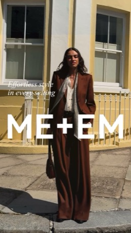 ME+EM creative