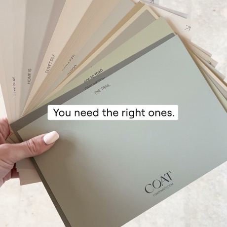 COAT paints creative