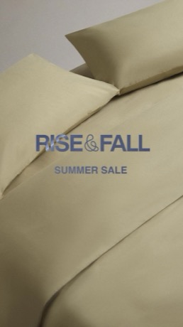 Rise & Fall creative