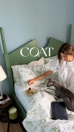 COAT paints creative