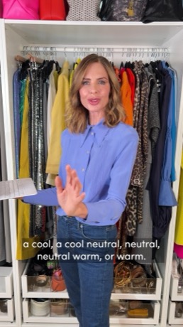 Trinny London creative