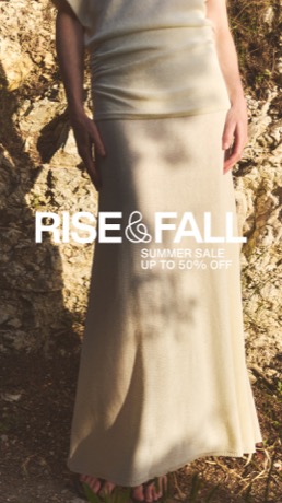 Rise & Fall creative