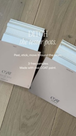 COAT paints creative