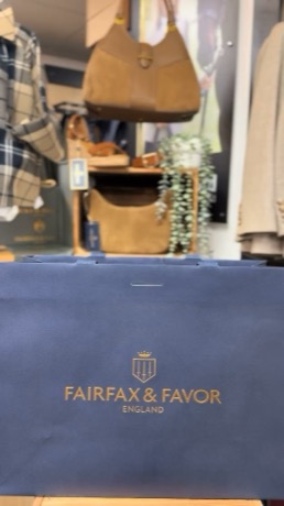 FAIRFAX & FAVOR creative