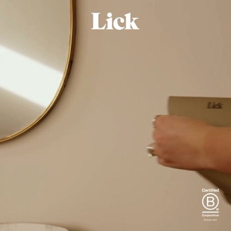 Lick creative