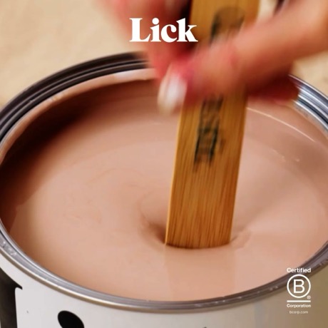 Lick creative