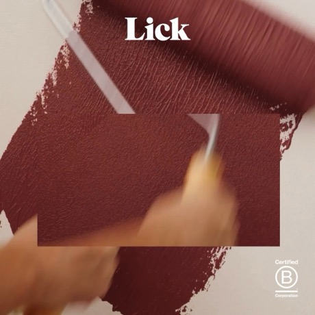 Lick creative