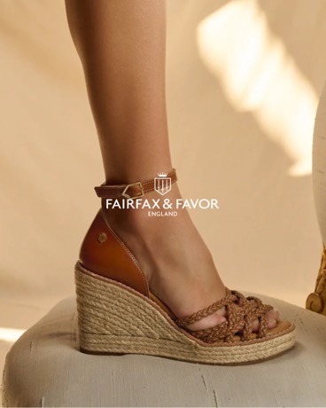 FAIRFAX & FAVOR creative