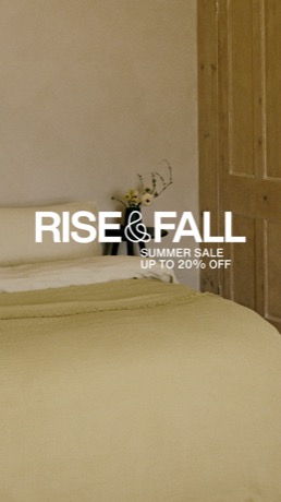 Rise & Fall creative