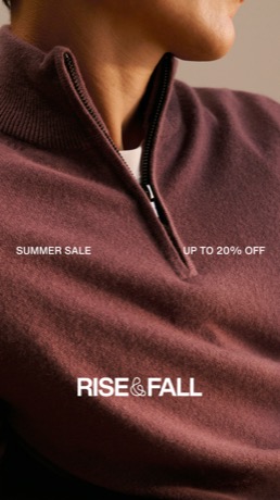 Rise & Fall creative