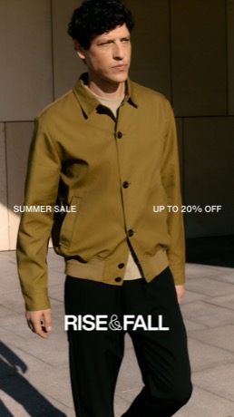 Rise & Fall creative