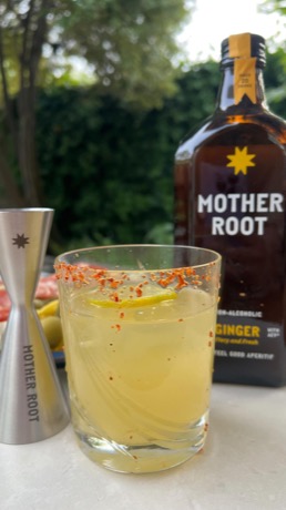 Mother Root Drinks creative