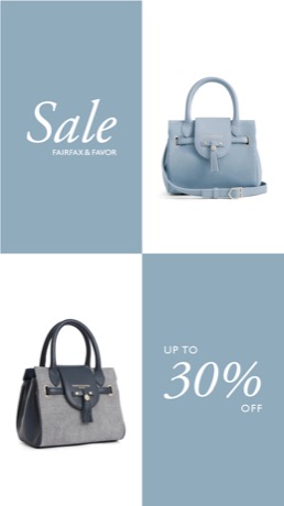 FAIRFAX & FAVOR creative