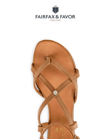 FAIRFAX & FAVOR creative