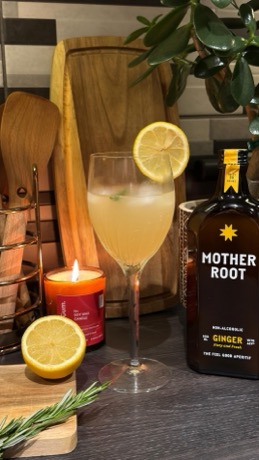 Mother Root Drinks creative