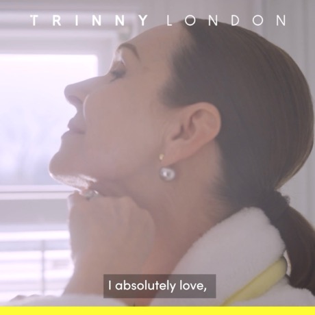 Trinny London creative