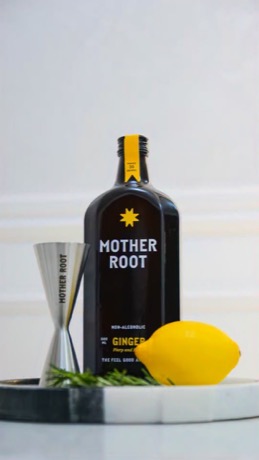 Mother Root Drinks creative