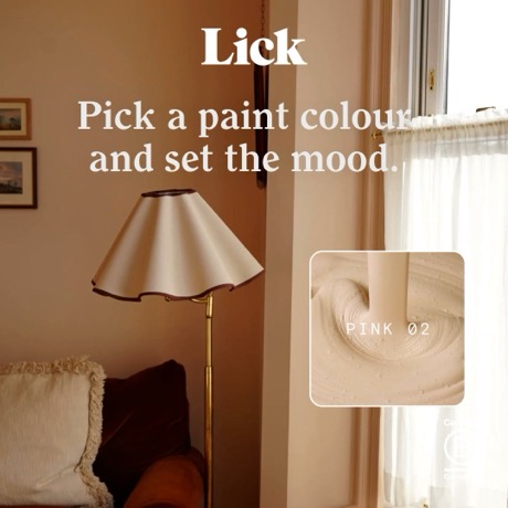 Lick creative