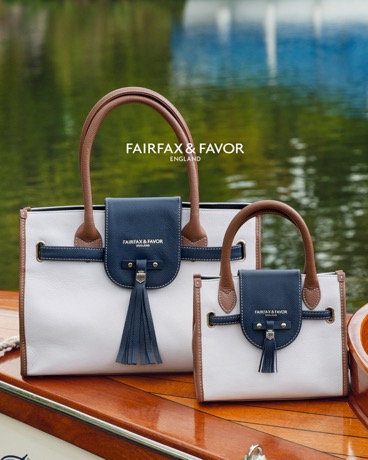 FAIRFAX & FAVOR creative