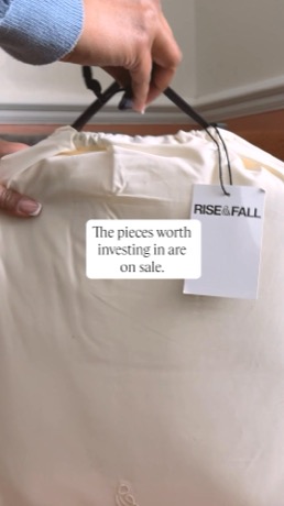 Rise & Fall creative