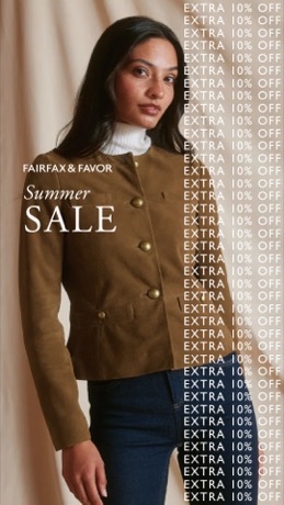 FAIRFAX & FAVOR creative