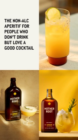 Mother Root Drinks creative