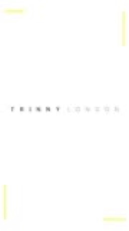 Trinny London creative