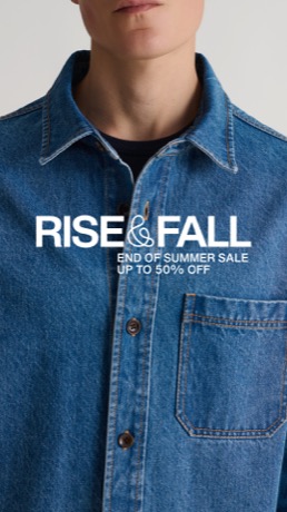 Rise & Fall creative