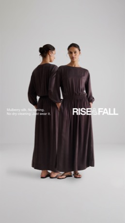 Rise & Fall creative