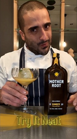 Mother Root Drinks creative