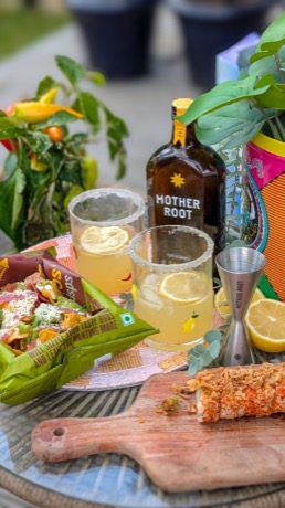 Mother Root Drinks creative