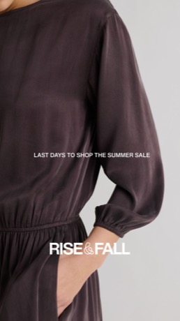 Rise & Fall creative