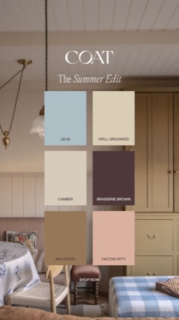 COAT paints creative