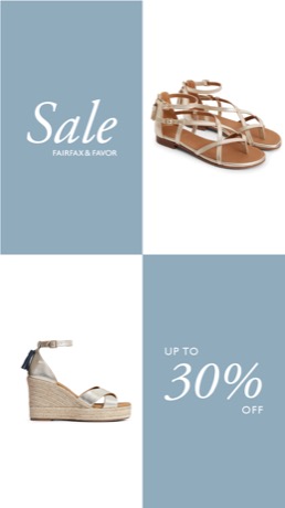 FAIRFAX & FAVOR creative
