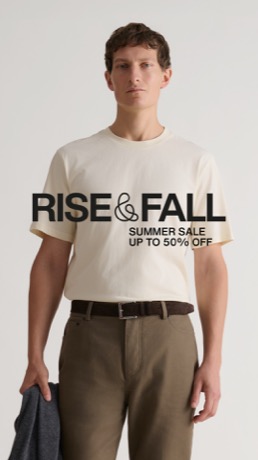 Rise & Fall creative