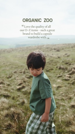 organic zoo creative
