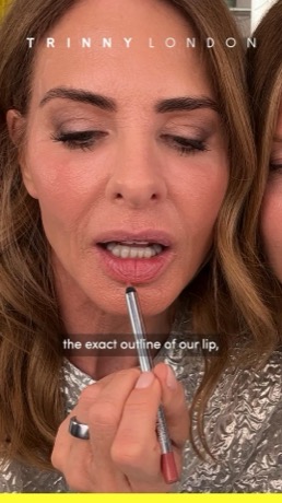 Trinny London creative