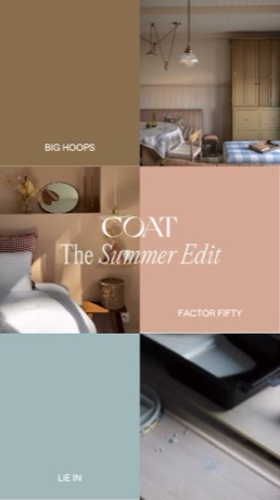 COAT paints creative