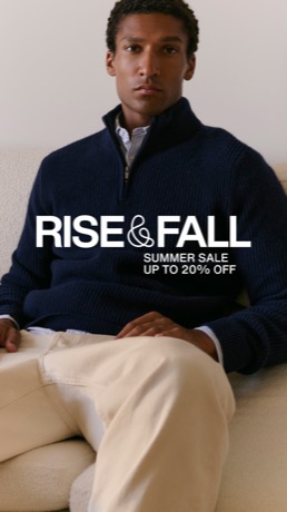 Rise & Fall creative